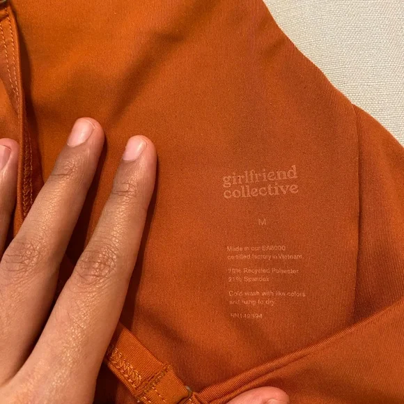 Girlfriend Collective Bra - Picture 6 of 8